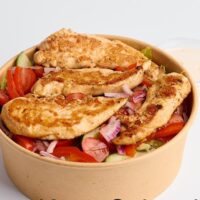 Grillattu Kana Salaatti